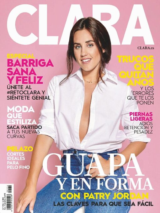 Title details for Clara by RBA Revistas S.L. - Available